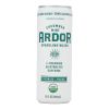 Ardor Sparkling Water - Sparkling Water Cumbr Mint - Case of 12-12 FZ