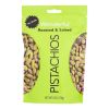 Wonderful Pistachios - Pistachio Roasted & Salted - Case of 10-6 OZ