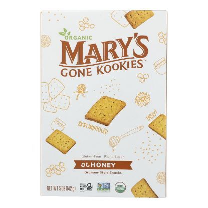 Mary's Gone Kookies - Kookie Honey - Case of 6-5 OZ