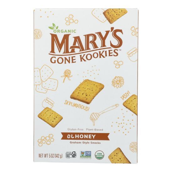 Mary's Gone Kookies - Kookie Honey - Case of 6-5 OZ