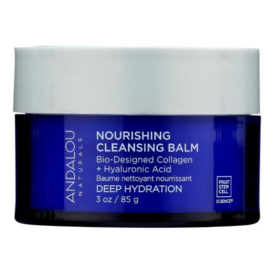 Andalou Naturals - Balm Clnsing Nourishing - 1 Each-3 OZ