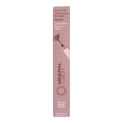 Mineral Fusion - Mkup Eye Pencil Rough - 1 Each-.04 OZ