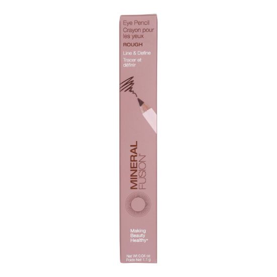 Mineral Fusion - Mkup Eye Pencil Rough - 1 Each-.04 OZ