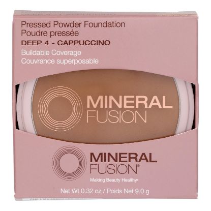 Mineral Fusion - Mkup Pressed Base Deep 4 - 1 Each-.32 OZ