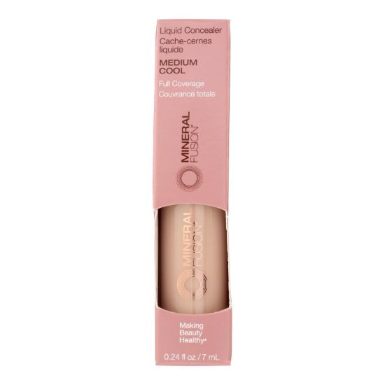 Mineral Fusion - Concealer Lq Medium Cool - 1 Each-.24 FZ