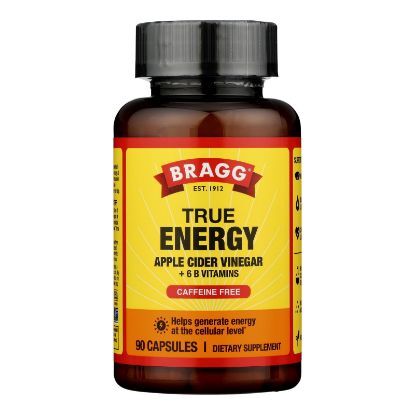 Bragg - True Energy Acv - 1 Each-90 CAP