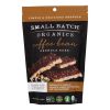 Small Batch Organics Coffee Bean Granola Bark  - Case of 6 - 8 OZ