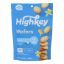 High Key - Cookie Wafer Vanilla Keto - Case of 6-2 OZ