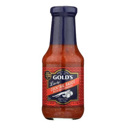 Gold's® Gold's Cocktail Sauce - 1 Each - 11 OZ