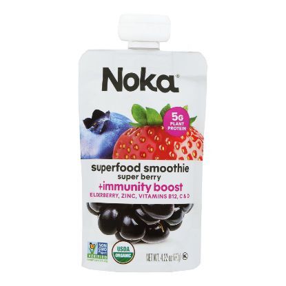 Noka - Smthi Spf Super Berry - Case of 6-4.22 OZ