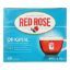 Red Rose Full Flavored Black Tea - Case of 6 - 40 CT