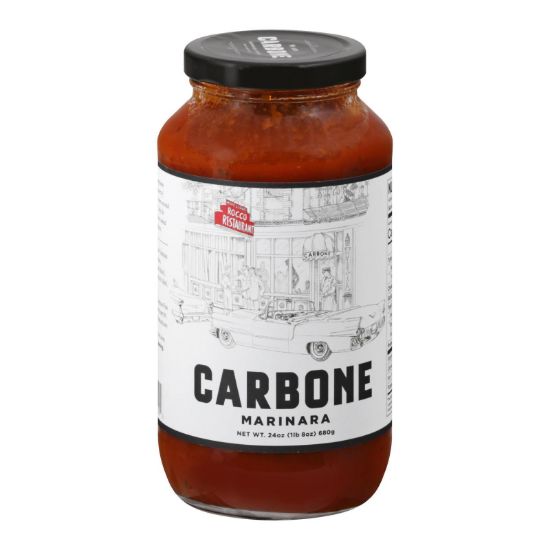 Carbone - Sauce Marinara - Case of 6-24 OZ