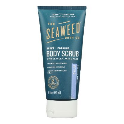 The Seaweed Bath Co - Body Scrub Sleep Calm - 1 Each-6 FZ