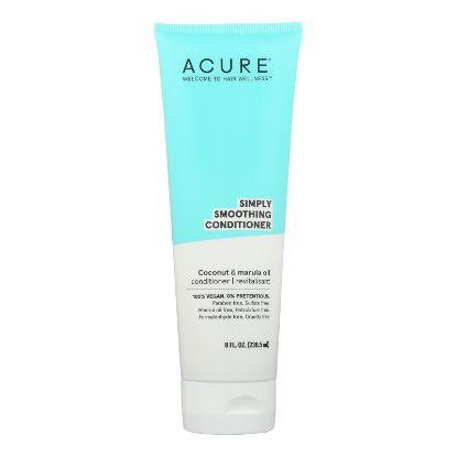 Acure - Conditioner Coconut Soothing - 1 Each-8 FZ