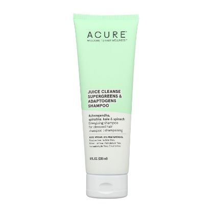 Acure - Shampoo Sprgrn Juice Cleanse - 1 Each-8 FZ