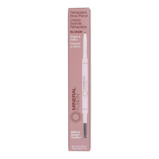 Mineral Fusion - Brow Pencil Blonde - 1 Each-.003 OZ