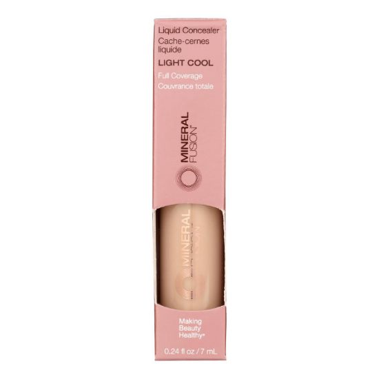 Mineral Fusion - Concealer Lq Light Cool - 1 Each-.24 FZ