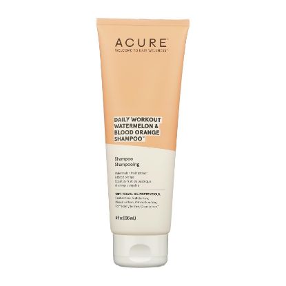 Acure - Shampoo Daily Wrkout Wtrmln - 1 Each-8 FZ