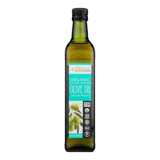 Primal Kitchen - Olv Oil Extra Virgin - Case of 6-16.9 FZ