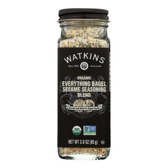 Watkins - Seasng Evrthy Bgl Ses - Case of 3-3 OZ