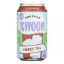 Swoon - Sweet Tea Zero Sugar - Case of 12-12 FZ