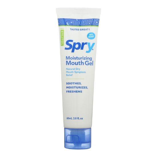 Spry - Mouth Gel Moist Original - 1 Each-2 FZ