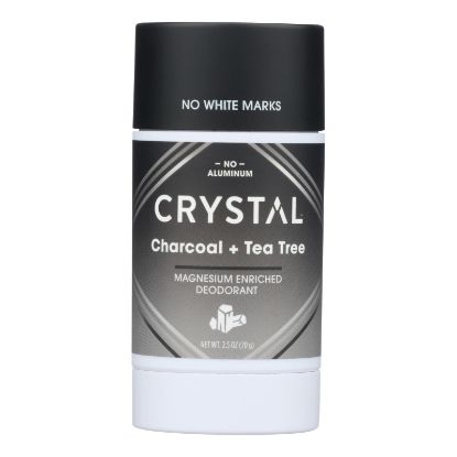 Crystal - Deodorant Stck Mag Chrcl Ttree - 1 Each-2.5 OZ