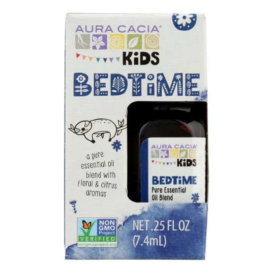 Aura Cacia - Essl Oil Kids Bedtime - 1 Each-.25 FZ