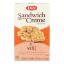 Dare Maple Creme - Case of 12 - 10.6 OZ