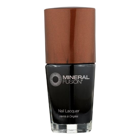 Mineral Fusion - Nail Polish Panther - 1 Each-.33 OZ