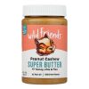 Wild Friends Peanut Cashew Super Butter - Case of 6 - 16 OZ