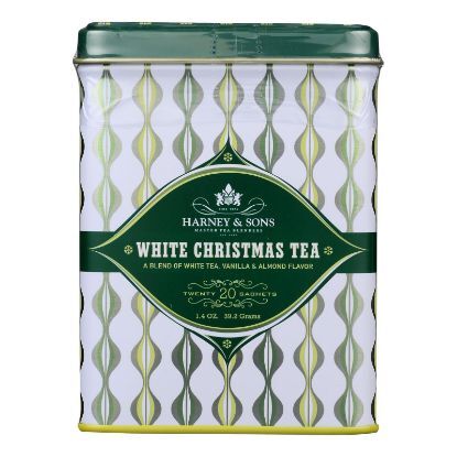 Harney & Sons - Tea White Xmas - Case of 4-20 CT