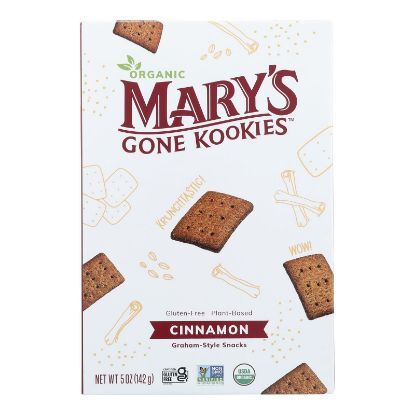 Mary's Gone Kookies - Kookie Cinnamon - Case of 6-5 OZ