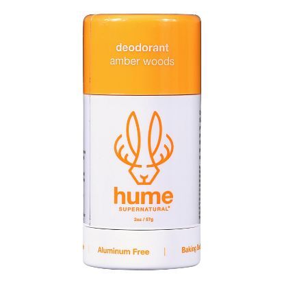 Hume Supernatural - Deodorant Amber Woods Stk - 1 Each-2 OZ