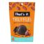 That's It - Trffl Dark Chocolate Date - Case of 6-3.5 OZ