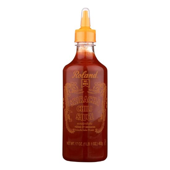 Roland Sriracha Chili Sauce  - Case of 12 - 17 OZ