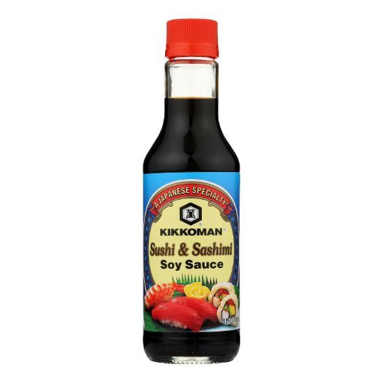 Kikkoman® Kikkoman, Shusi & Sashimi Soy Sauce - 1 Each - 10 FZ