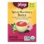 Yogi - Tea Spcd Blkbry Focus - Case of 6-16 BAG