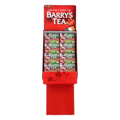 Barry's Tea - Tea - Irish Breakfast - Case of 24 - 80 BAG