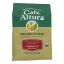 Cafe Altura, Italian Style Dark Roast Organic  - Case of 6 - 1.25 LB