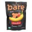 Bare Fruit Naturally Baked Crunchy Strawberry Banana Chips - Case of 12 - 2.7 OZ