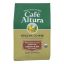 Cafe Altura Morning Blend Light Roast Organic 1.25 Lb. Bag  - Case of 6 - 1.25 LB