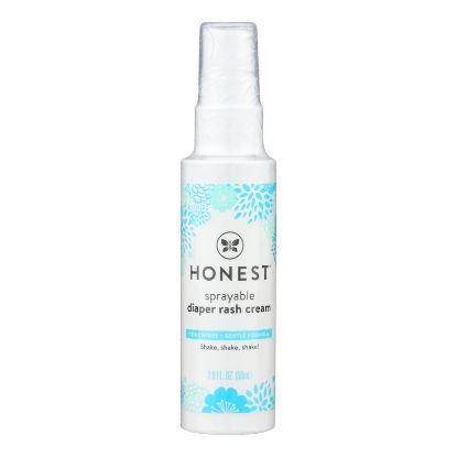 The Honest Company - Diaper Rash Cream Spray - 1 Each-2 FZ