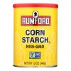 Rumford Corn Starch - Case of 12 - 12 OZ