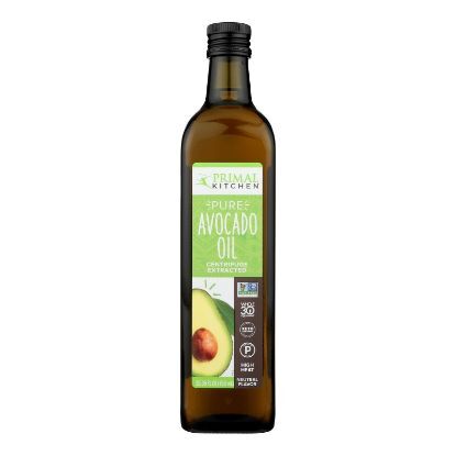 Primal Kitchen - Oil Avocado - Case of 6-25.36 FZ