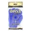 Bass Body Care Exfoliating Hydro Gloves  - 1 Each - CT