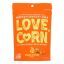 Love Corn - Crunchy Corn Cheezy - Case of 12-4 OZ