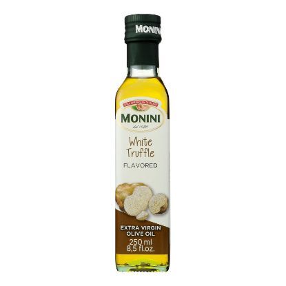 Monini - Extra Virgin Olive Oil - White Truffle - Case of 6 - 8.5 fl oz.