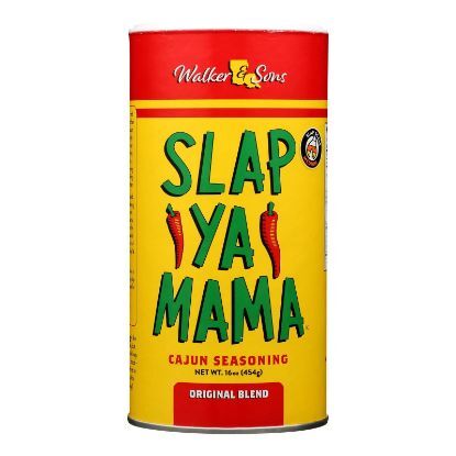 Slap Ya Mama - Seasoning Cajun Original - Case of 12-16 OZ