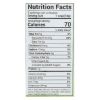 Nuco Organic Coconut Wraps  - Case of 12 - 2.47 OZ